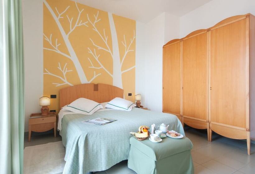 标准间, Grand Hotel Mediterraneo