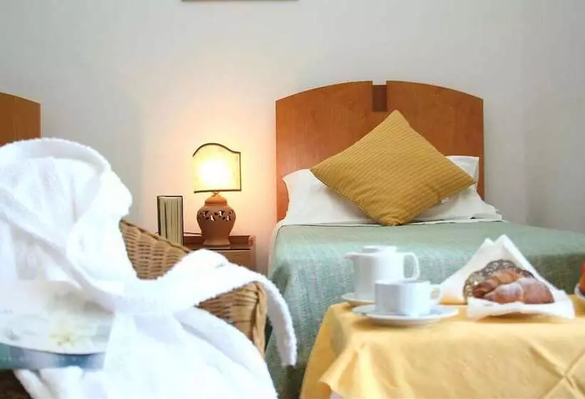 Standard Yhden Hengen Huone, Grand Hotel Mediterraneo