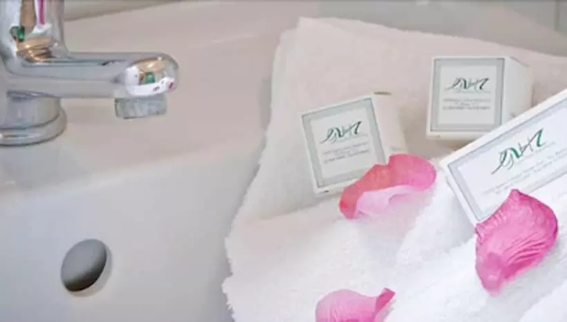 Standard Kolmen Hengen Huone, Grand Hotel Mediterraneo