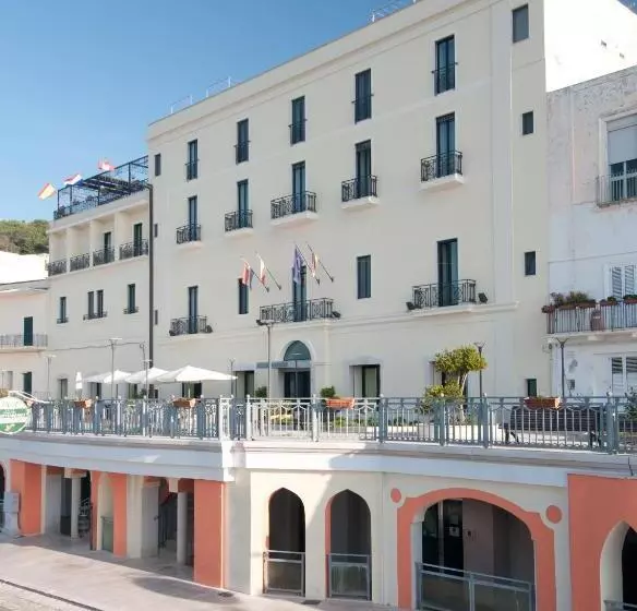 Standard-huone, Grand Hotel Mediterraneo