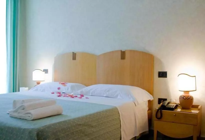 Standard-huone, Grand Hotel Mediterraneo