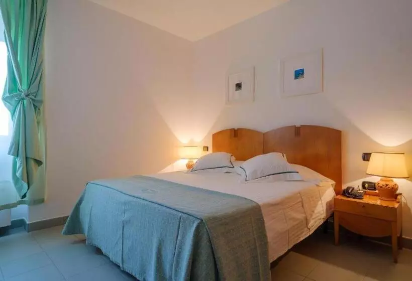 Standard-huone, Grand Hotel Mediterraneo