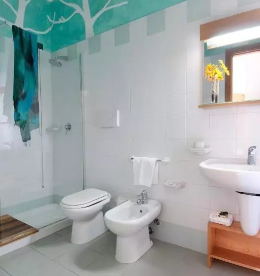 Standard Kolmen Hengen Huone, Grand Hotel Mediterraneo