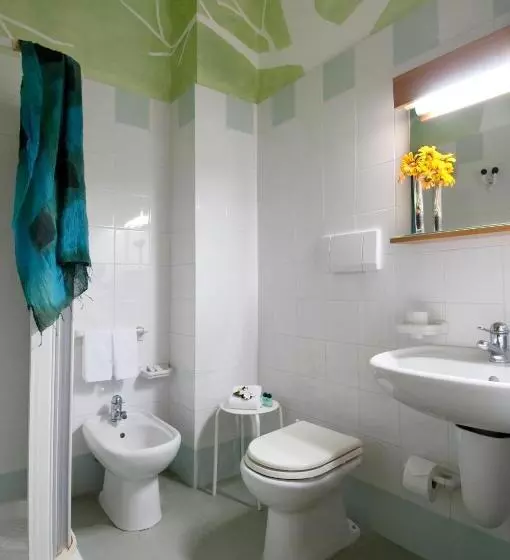 Standard-huone Merinäkymä, Grand Hotel Mediterraneo