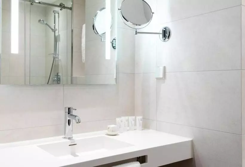 اتاق راحتی, Ac Hotel By Marriott Riga