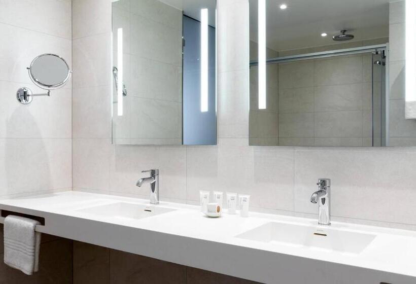 이그제큐티브 룸 킹사이즈 침대, Ac Hotel By Marriott Riga