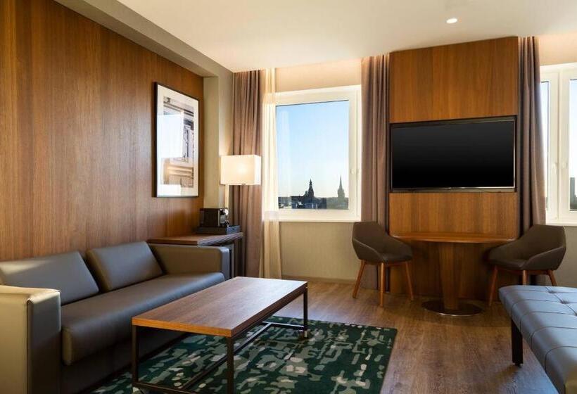 이그제큐티브 룸 킹사이즈 침대, Ac Hotel By Marriott Riga