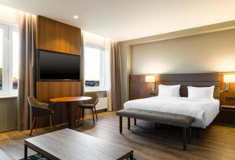 اتاق اجرایی با تخت بزرگ, Ac Hotel By Marriott Riga