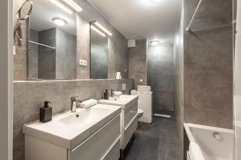 اتاق اجرایی با تخت بزرگ, Ac Hotel By Marriott Riga
