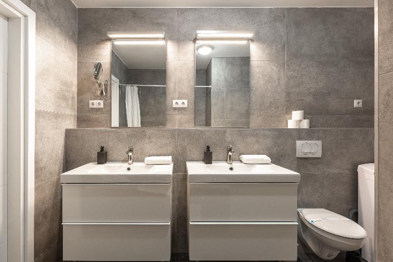 이그제큐티브 룸 킹사이즈 침대, Ac Hotel By Marriott Riga