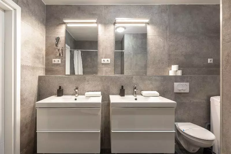 اتاق اجرایی با تخت بزرگ, Ac Hotel By Marriott Riga