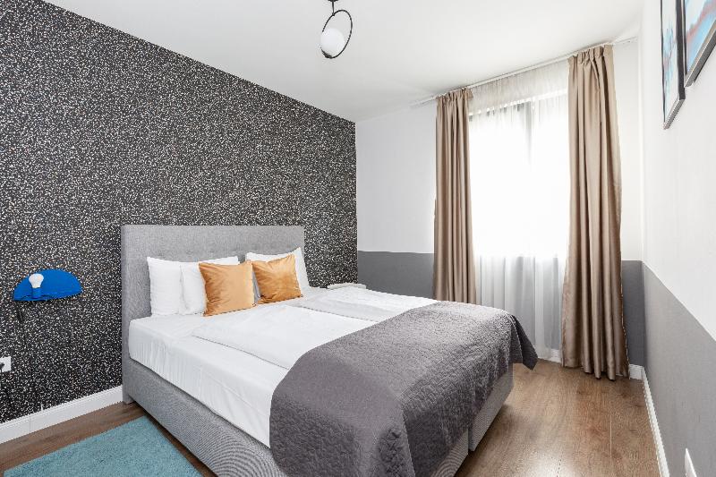 이그제큐티브 룸 킹사이즈 침대, Ac Hotel By Marriott Riga