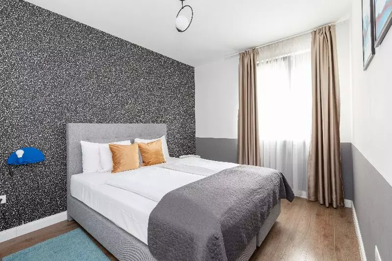 اتاق اجرایی با تخت بزرگ, Ac Hotel By Marriott Riga