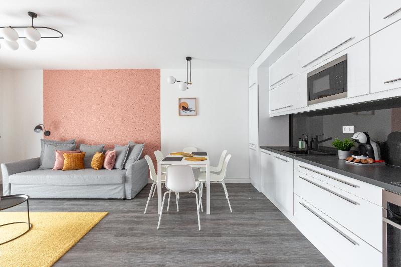 이그제큐티브 룸 킹사이즈 침대, Ac Hotel By Marriott Riga