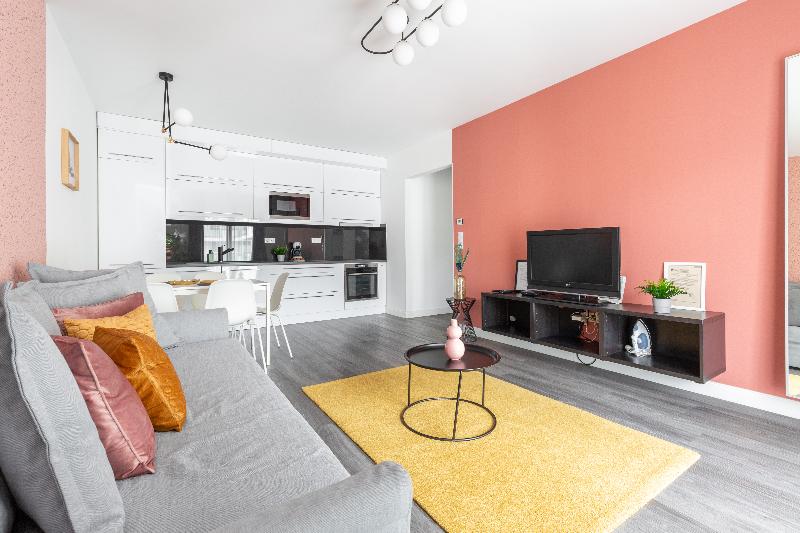 이그제큐티브 룸 킹사이즈 침대, Ac Hotel By Marriott Riga