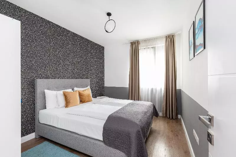 اتاق اجرایی با تخت بزرگ, Ac Hotel By Marriott Riga