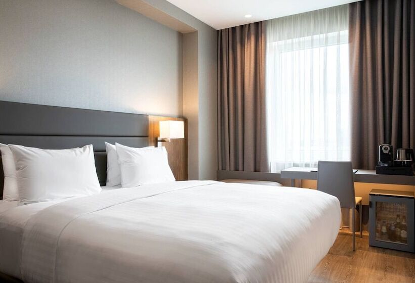 컴포트 룸, Ac Hotel By Marriott Riga