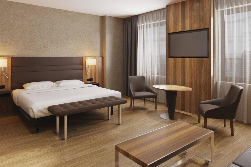 اتاق اجرایی با تخت بزرگ, Ac Hotel By Marriott Riga