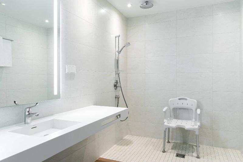 이그제큐티브 룸 킹사이즈 침대, Ac Hotel By Marriott Riga