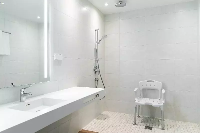 اتاق اجرایی با تخت بزرگ, Ac Hotel By Marriott Riga