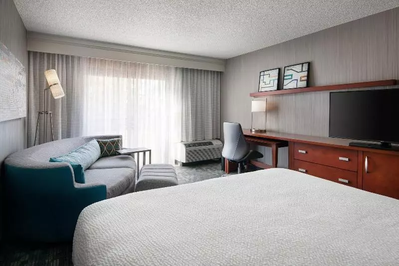 اتاق راحتی, Ac Hotel By Marriott Riga