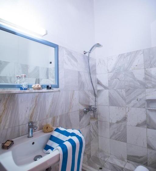 חדר סטנדרט עם טרסה, Aegean