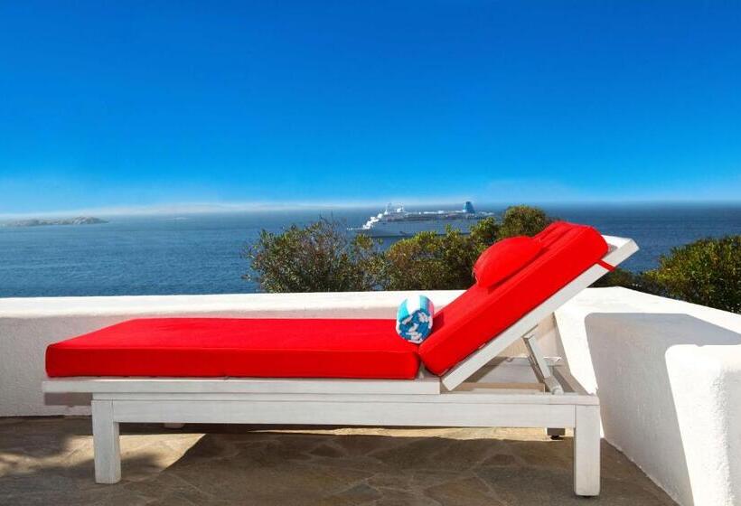 Номер Стандарт с Террасой, Aegean