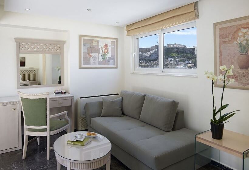 전망 스위트, Amazon