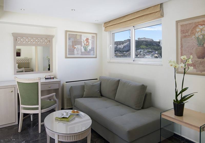 전망 스위트, Amazon