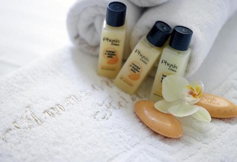 전망 스위트, Amazon