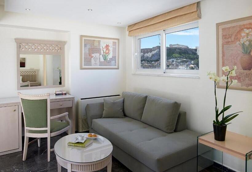 전망 스위트, Amazon