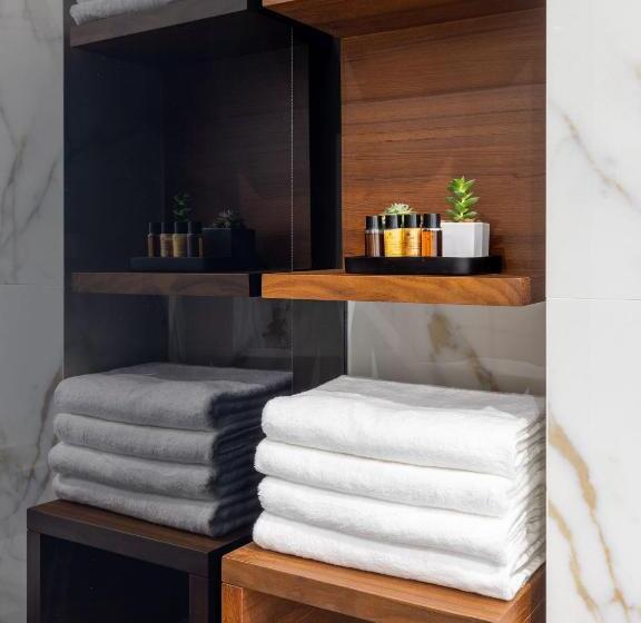 발코니 디럭스 룸, Amazon