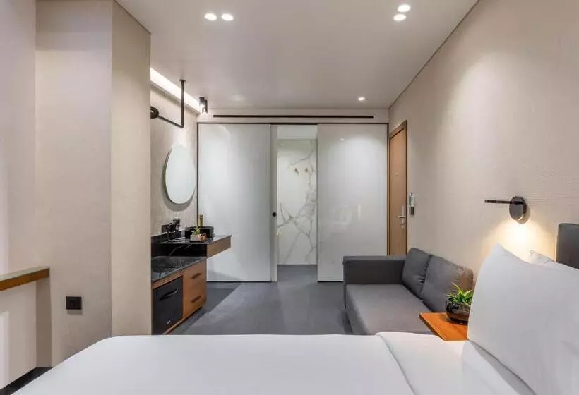 Habitació Triple Deluxe, Amazon