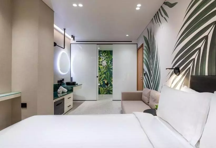 Habitació Triple Deluxe, Amazon