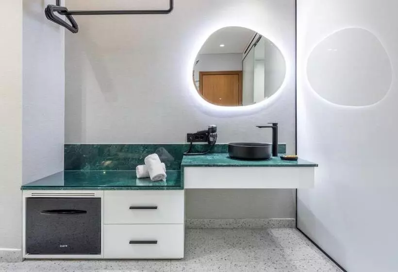 Habitació Triple Deluxe, Amazon