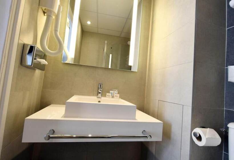 スタンダードルーム, Avia Hôtel Saphir Montparnasse