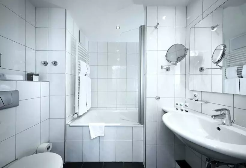 ビジネスルーム, Best Western Premier Ib Hotel Friedberger Warte