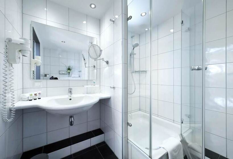 商务房间, Best Western Premier Ib Hotel Friedberger Warte