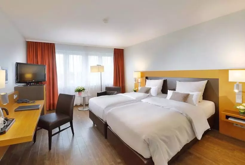 ビジネスルーム, Best Western Premier Ib Hotel Friedberger Warte