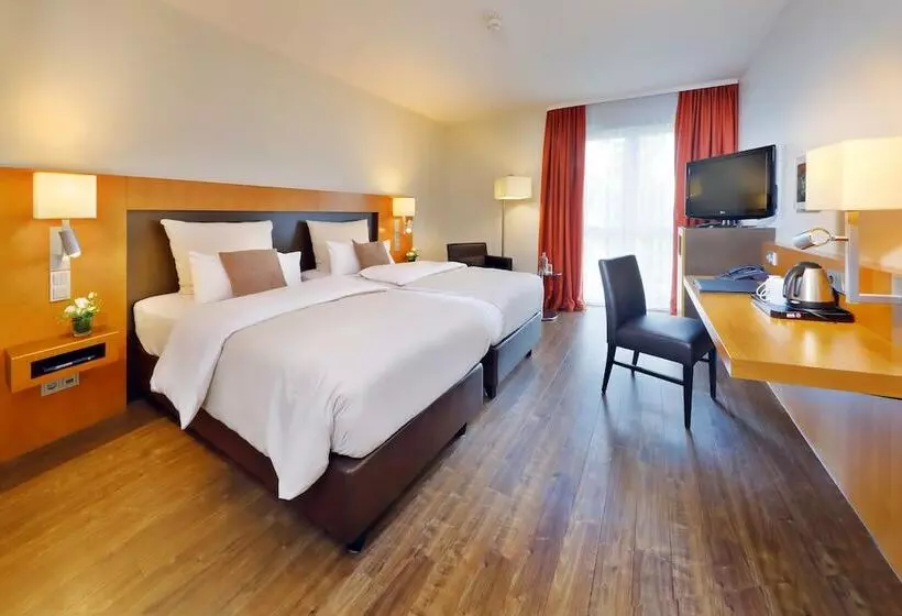 ビジネスルーム, Best Western Premier Ib Hotel Friedberger Warte
