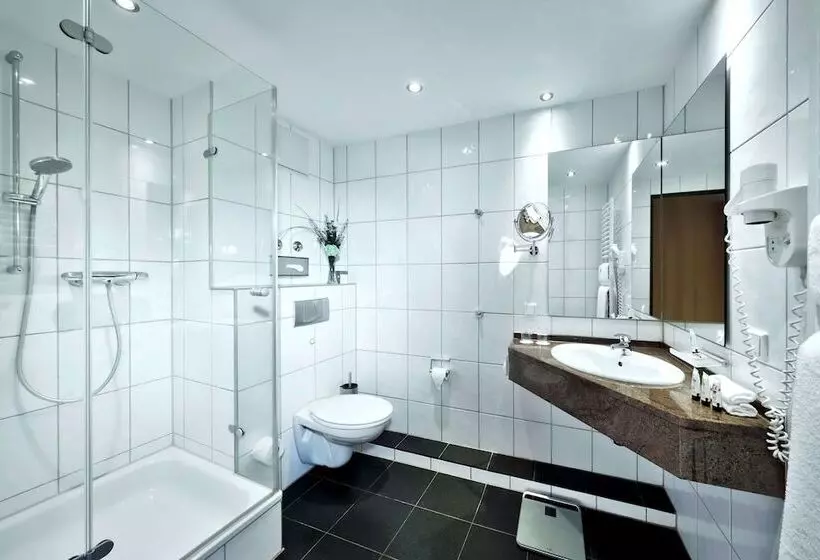 エクゼクティブルーム, Best Western Premier Ib Hotel Friedberger Warte