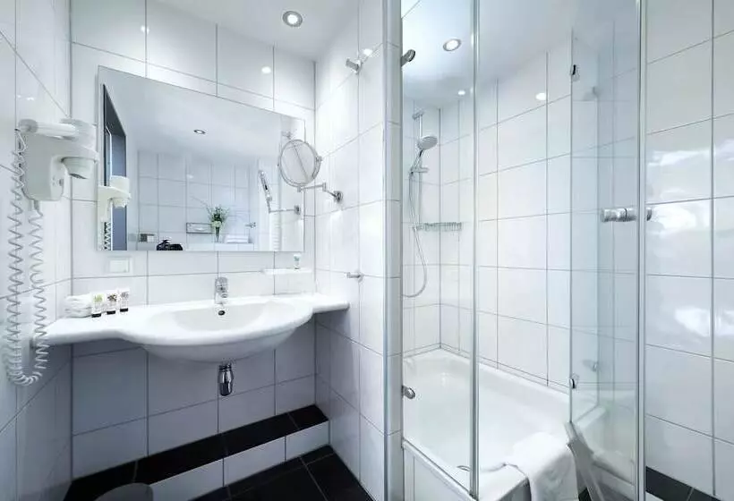 エクゼクティブルーム, Best Western Premier Ib Hotel Friedberger Warte