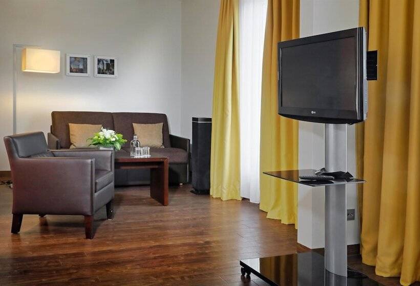 行政房间, Best Western Premier Ib Hotel Friedberger Warte