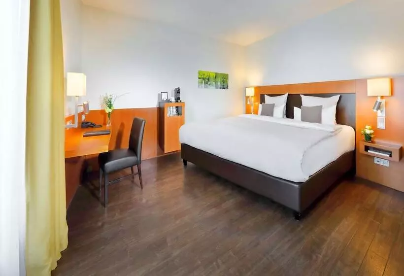 エクゼクティブルーム, Best Western Premier Ib Hotel Friedberger Warte