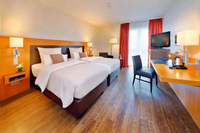 ビジネスルーム, Best Western Premier Ib Hotel Friedberger Warte