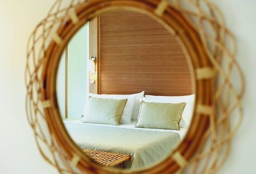 חדר סופריור נוף לגינה, Canonnier Beachcomber Golf Resort & Spa