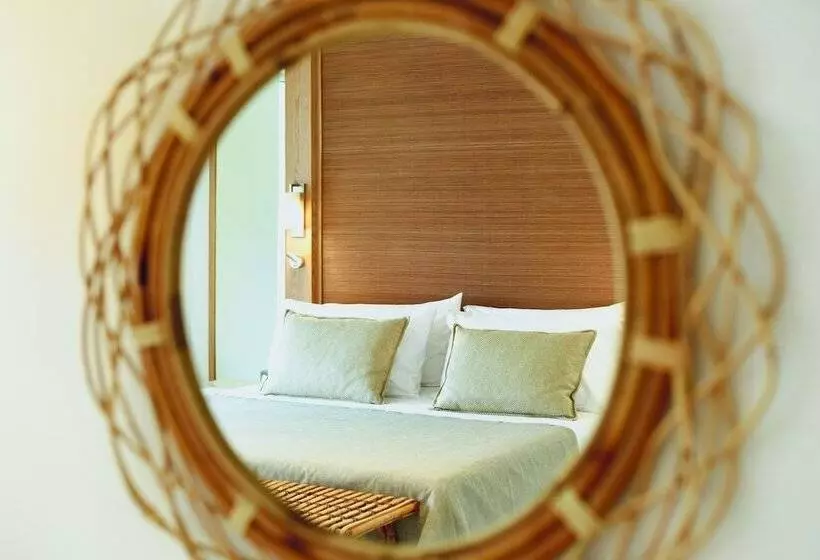 اتاق سوپریور با چشم‌انداز باغ, Canonnier Beachcomber Golf Resort & Spa