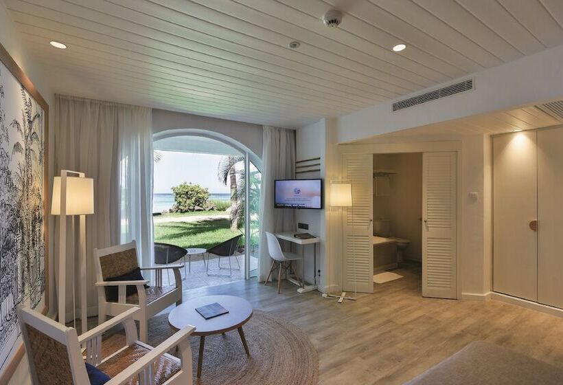 חדר סטנדרט נוף לים, Canonnier Beachcomber Golf Resort & Spa