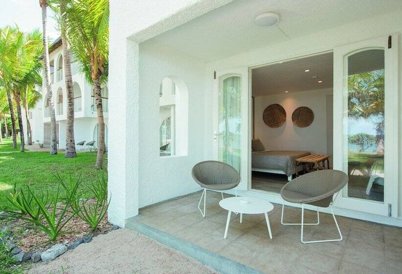 חדר סופריור נוף לים, Canonnier Beachcomber Golf Resort & Spa