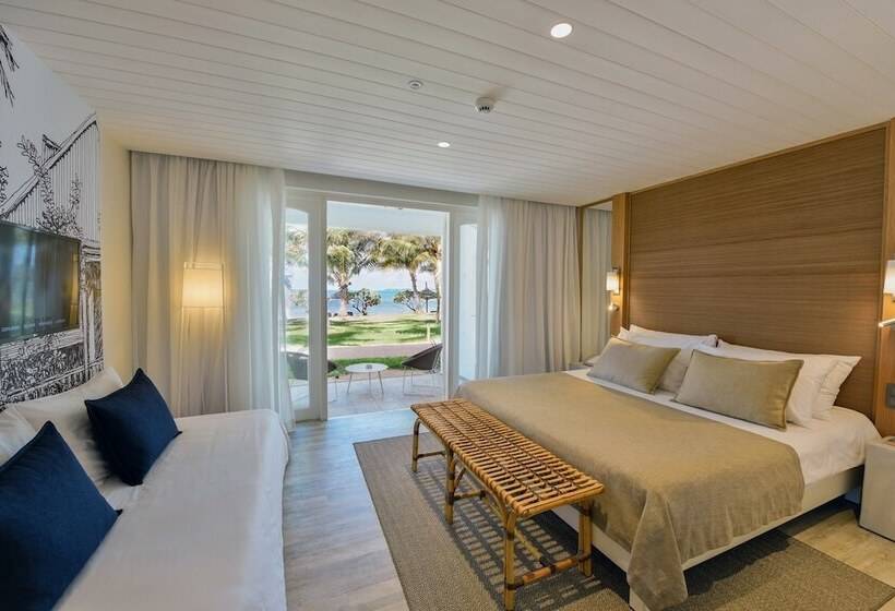 חדר סופריור נוף לים, Canonnier Beachcomber Golf Resort & Spa